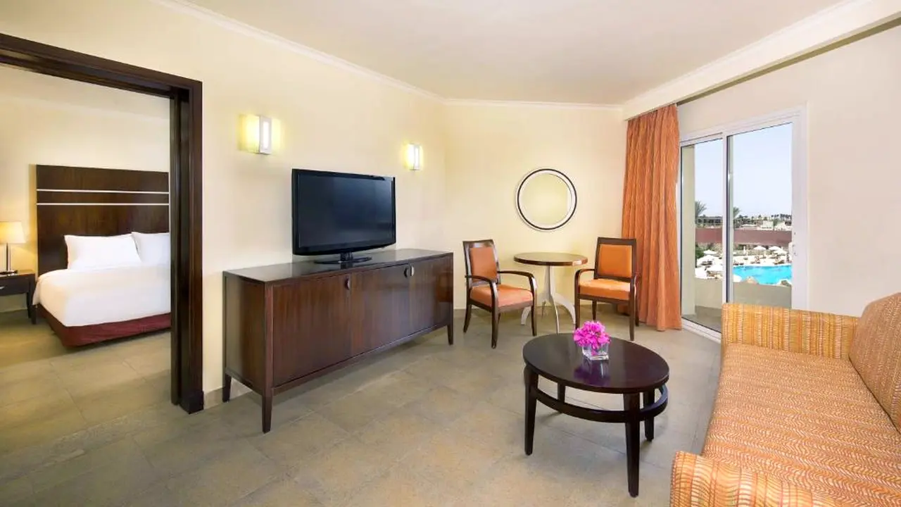 الفندق دبل تري هيلتون - شرم الشيخ